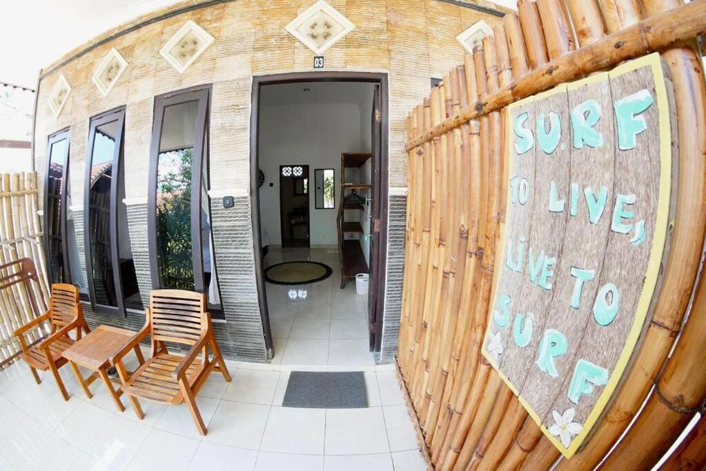 Jepun Villa 04 - One Bedroom Without Kitchen Uluwatu  Exterior photo