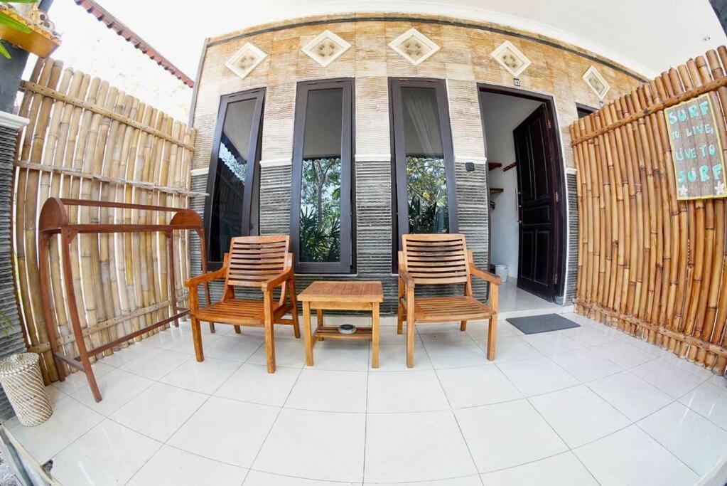 Jepun Villa 04 - One Bedroom Without Kitchen Uluwatu  Exterior photo